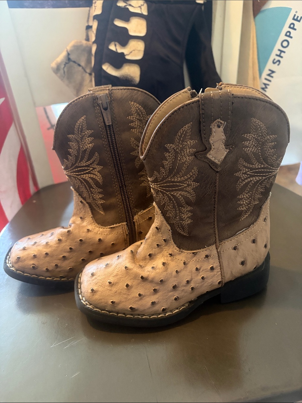 Roper Toddler Cowboy Boots